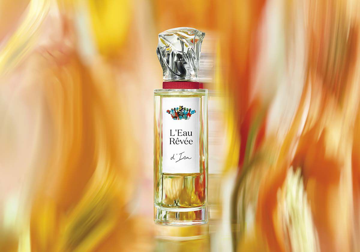 Les Eaux R v es Sisley Paris